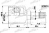 PATRON PCV9536 Joint Kit, drive shaft